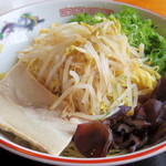 らーめん 紫龍 - 2017年6月　つけ麺