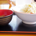 らーめん 紫龍 - 2017年6月　横から