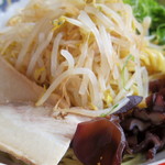 らーめん 紫龍 - 2017年6月　つけ麺アップ