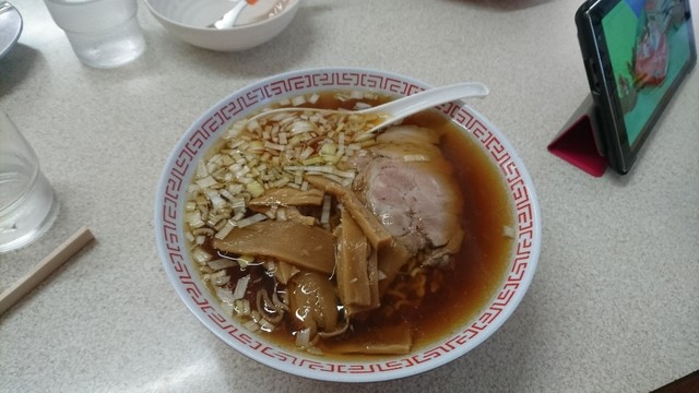 山喜 - 中央弘前（食堂）の写真