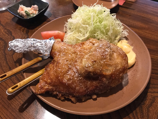 二天道楽（ニテンドウラク） - 酒田（焼き鳥）の写真