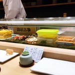 築地寿司清 横浜店