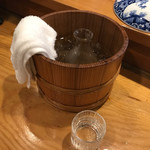 いな舟 - 大山特別純米酒十水