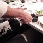 武蔵小杉の居酒屋 青朗 個室 - 日本酒！