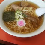 わだラーメン - ラーメンです アッサリスープです！