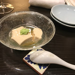 食堂 おがわ - 付きだし