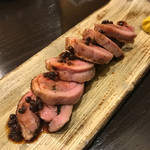 食堂 おがわ - 鴨ロース