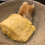 食堂 おがわ - 出し巻き