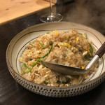 じゃこチャーハン