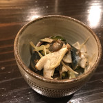 食堂 おがわ - お漬物