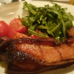 Keens Steakhouse - ベーコン