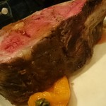 Keens Steakhouse - プライム リブ