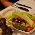 Keens Steakhouse - 前菜？