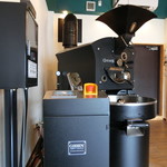 コト コーヒー ロースターズ - 自家焙煎