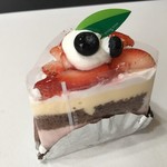 パルテール - いちごブラン