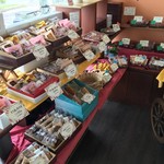 パルテール - 店内