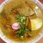 あそこラーメン - 