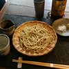 手打ち蕎麦 成冨