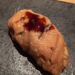 鮨 いまむら - 穴子 ツメ