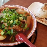 中華そば 麺屋7.5Hz - 