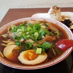 中華そば 麺屋7.5Hz - 