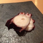 鮨 いまむら - 蛸