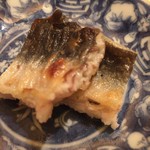 鮨 いまむら - 鰻