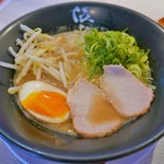 伍光 - 白湯ラーメン