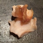 鮨 いまむら - つぶ貝