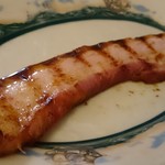 Peter Luger Steak House - ベーコン