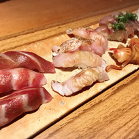寿司 はせ川 心斎橋本店 - 