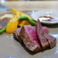 肉料理ふくなが - ラムシン（マルキ 福永喜三郎商店）