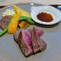 肉料理ふくなが - ラムシン（マルキ 福永喜三郎商店）