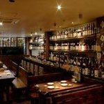 いざかや末 - おちついた空間は大人のテイストで雰囲気も良し