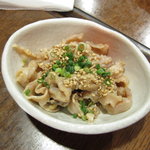 鉄なべ - 酢もつ