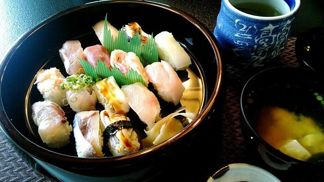 高崎屋寿し 北鉄金沢 寿司 食べログ