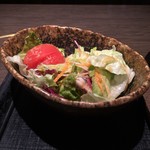 飛騨牛焼肉・韓国料理 丸明 - サラダ