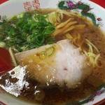 ぶんぶんラーメン - 