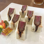 新世界グリル 梵 銀座店 - 