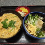 手打ちうどんの店倭 - 手打ちうどんの店 倭（やまと）（神戸駅）