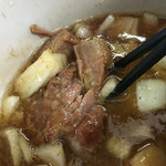 蓮爾 - ツナ缶系のホロホロ焼豚