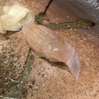 鮨 福原 - 銚子の石鯛