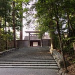 伊勢神宮内宮御正宮