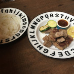 ハニー アンド スパイス - +100円でライス