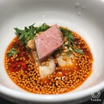 イチリン ハナレ - よだれ鶏