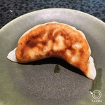 イチリン ハナレ - につける餃子