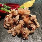 イチリン ハナレ - 五穀米