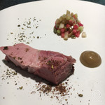 イチリン ハナレ - 四川山椒　低温豚