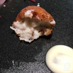 イチリン ハナレ - コロッケの中身