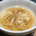 イチリン ハナレ - シャンタン麺